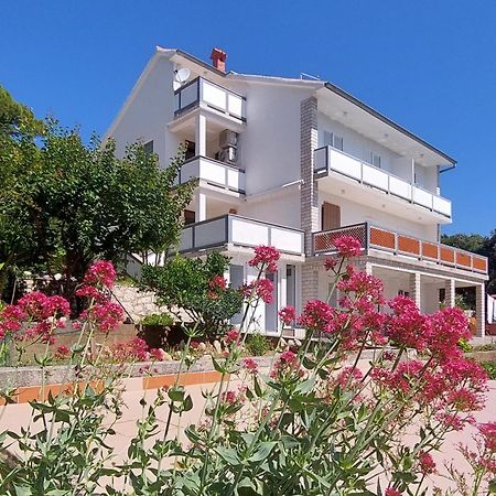 Milijana Apartments Rab Rab Town Luaran gambar