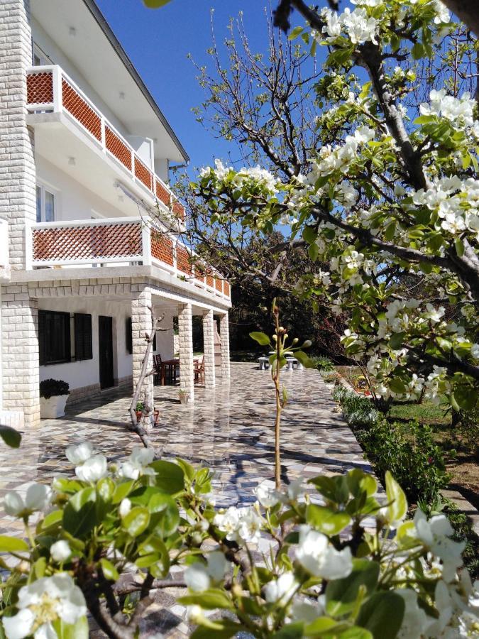 Milijana Apartments Rab Rab Town Luaran gambar