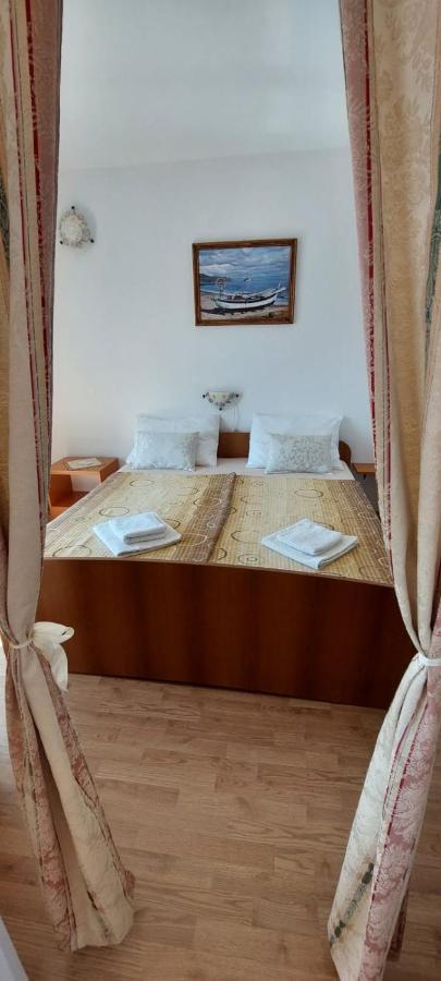 Milijana Apartments Rab Rab Town Luaran gambar