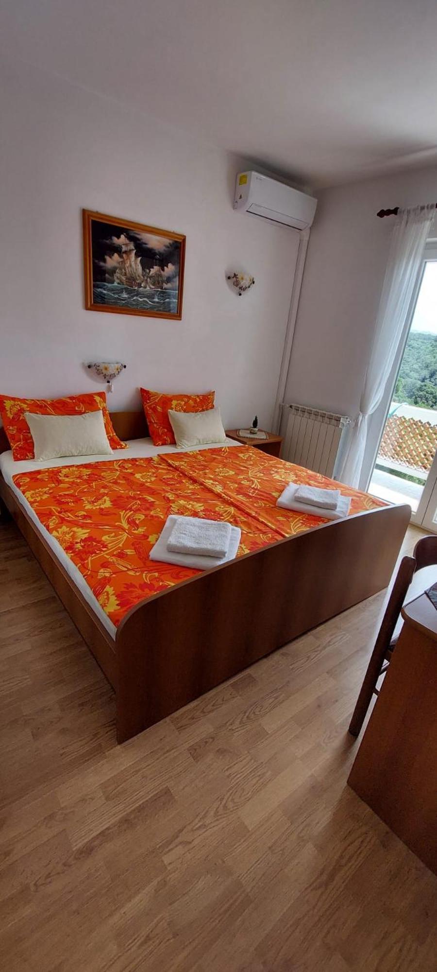 Milijana Apartments Rab Rab Town Bilik gambar