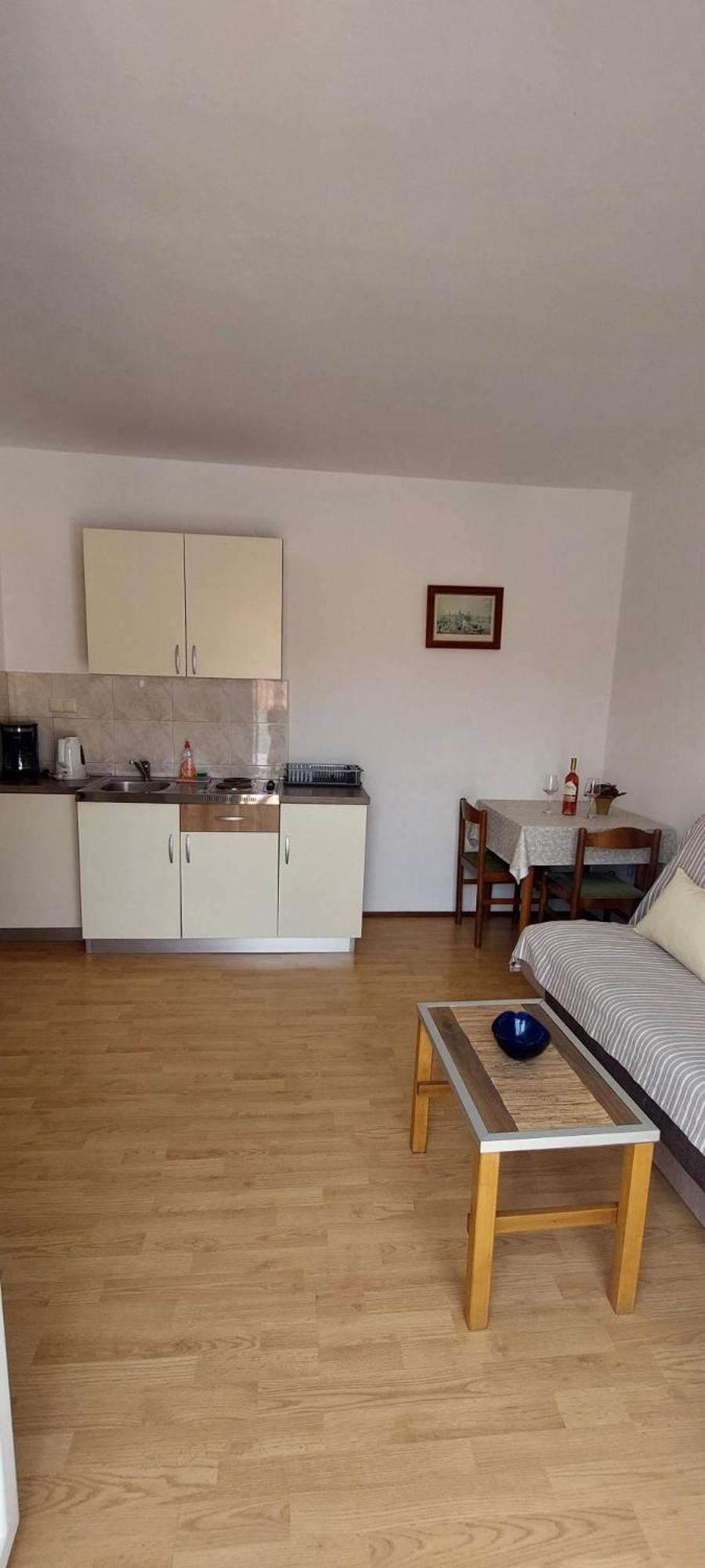 Milijana Apartments Rab Rab Town Bilik gambar
