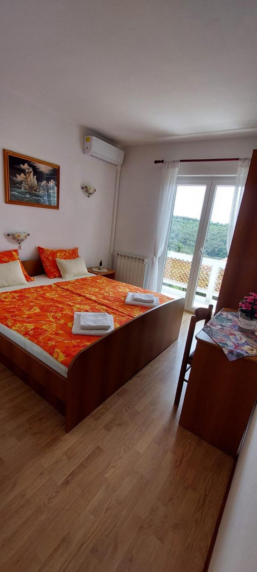 Milijana Apartments Rab Rab Town Bilik gambar