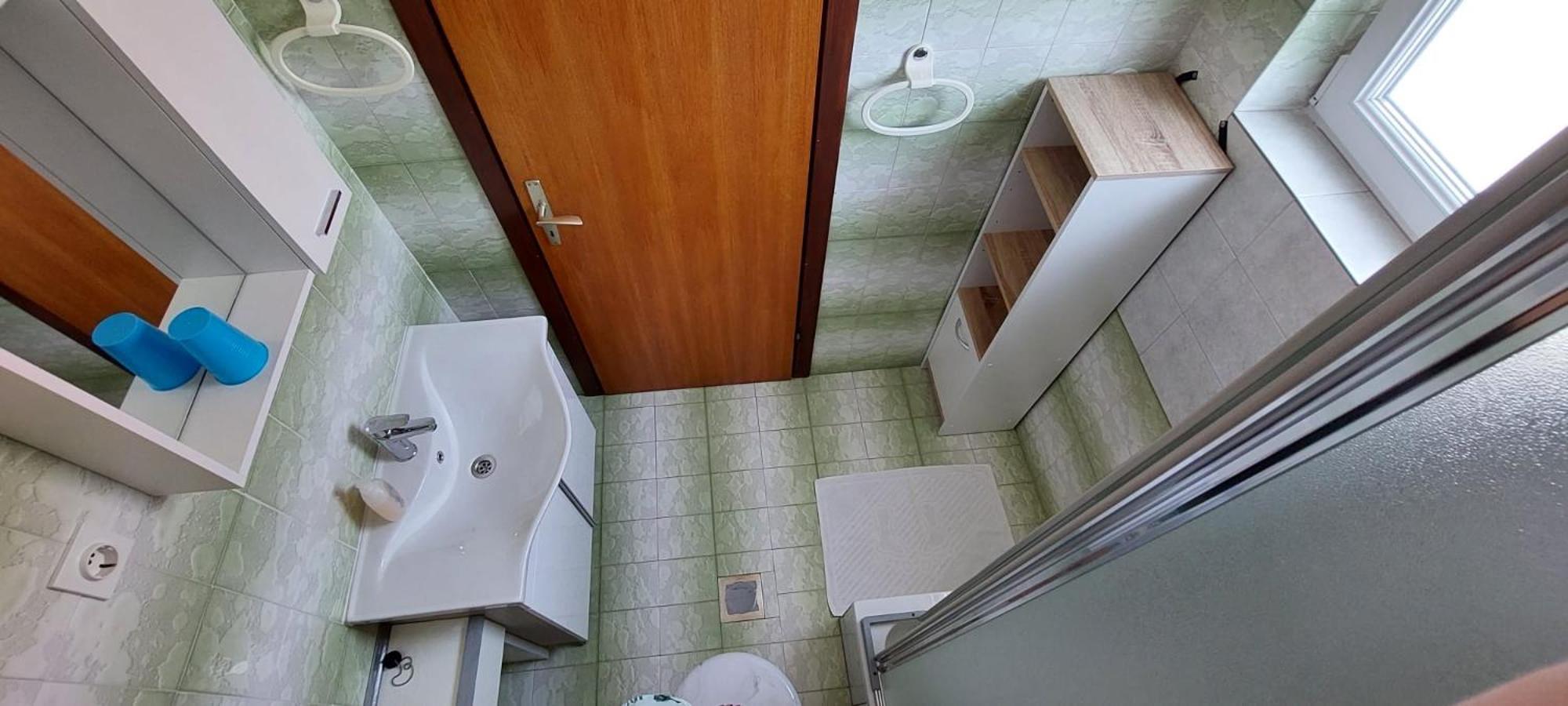 Milijana Apartments Rab Rab Town Bilik gambar