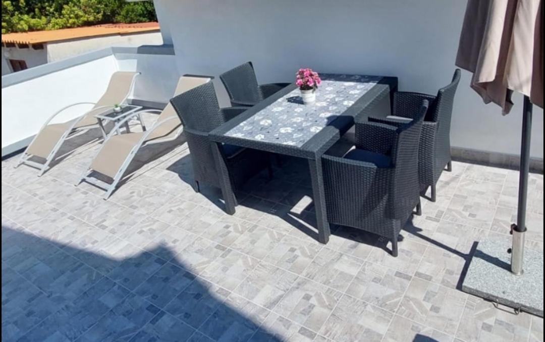 Milijana Apartments Rab Rab Town Bilik gambar