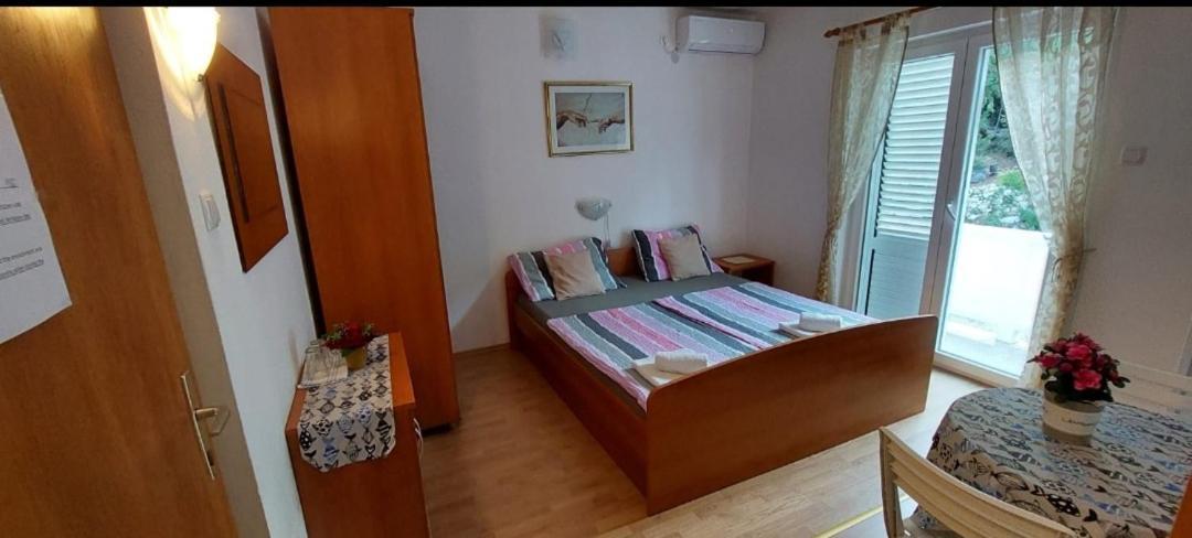 Milijana Apartments Rab Rab Town Bilik gambar