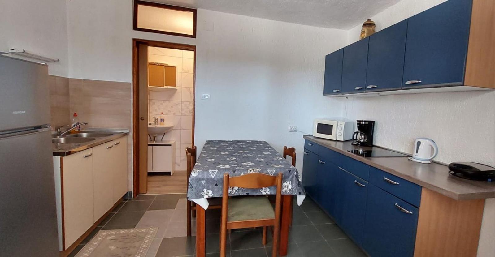 Milijana Apartments Rab Rab Town Luaran gambar