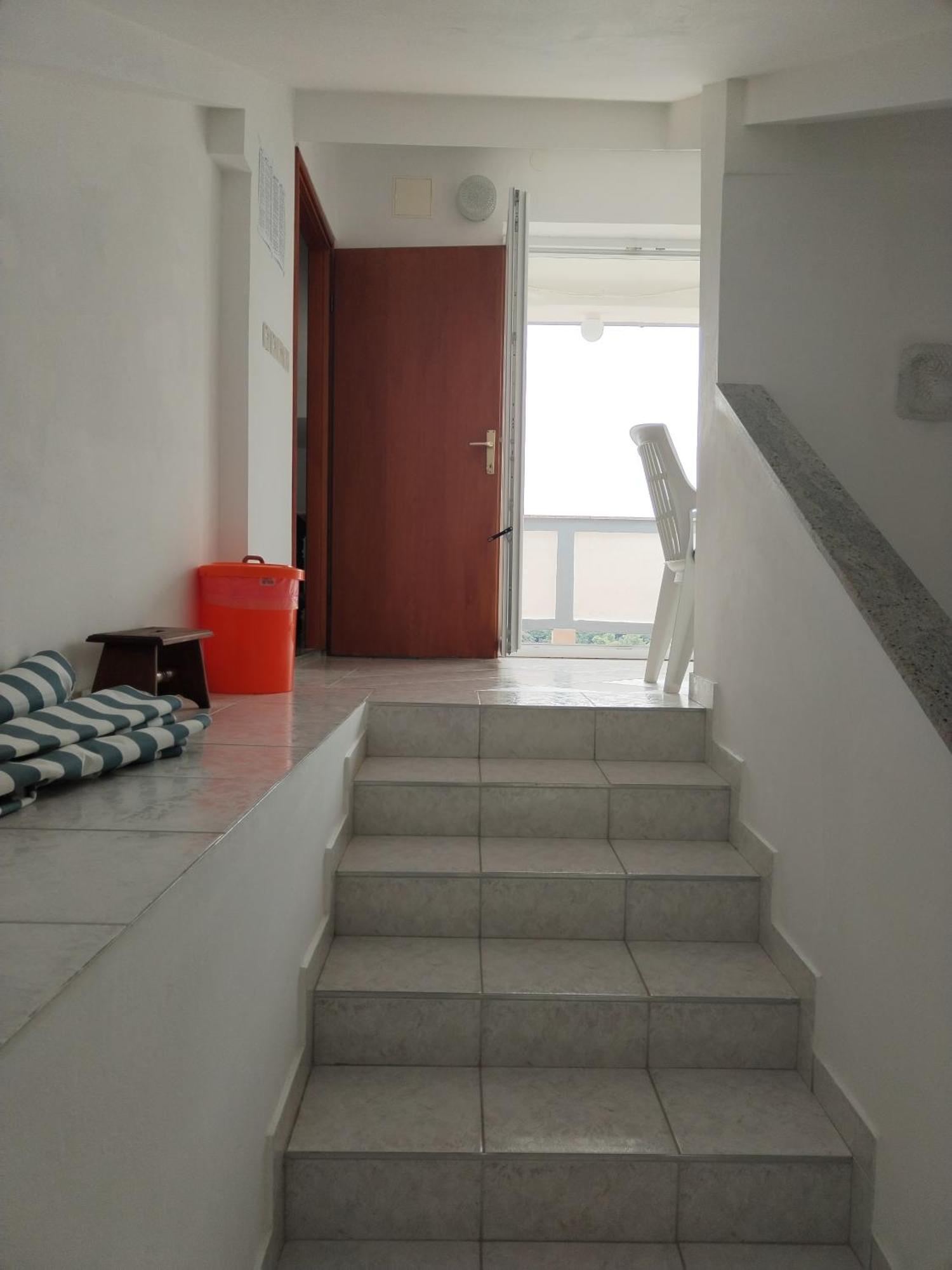 Milijana Apartments Rab Rab Town Bilik gambar
