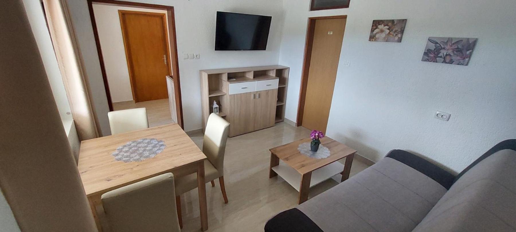 Milijana Apartments Rab Rab Town Bilik gambar