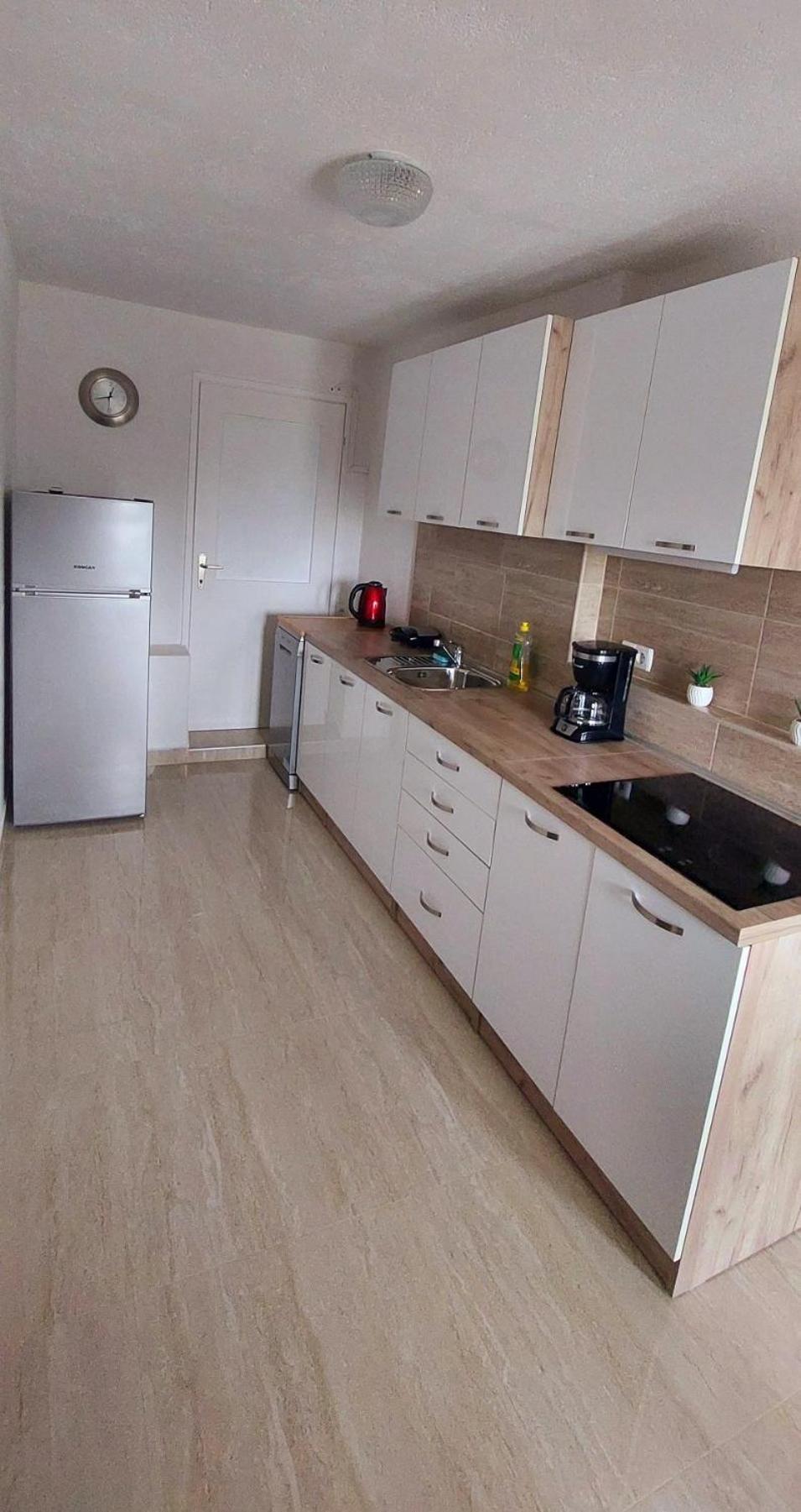 Milijana Apartments Rab Rab Town Bilik gambar